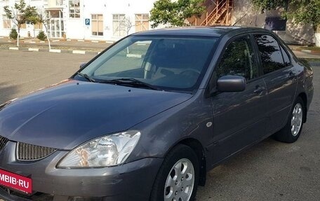 Mitsubishi Lancer IX, 2005 год, 550 000 рублей, 3 фотография