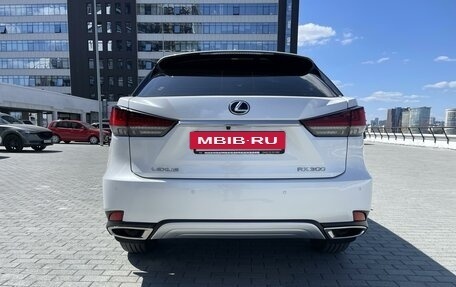 Lexus RX IV рестайлинг, 2021 год, 6 500 000 рублей, 5 фотография