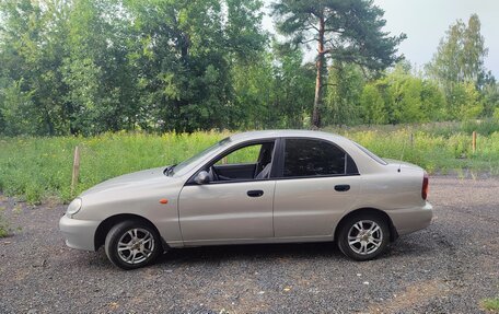 Chevrolet Lanos I, 2007 год, 230 000 рублей, 6 фотография