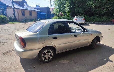 Chevrolet Lanos I, 2007 год, 230 000 рублей, 9 фотография