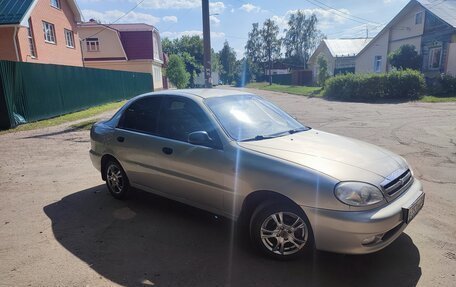 Chevrolet Lanos I, 2007 год, 230 000 рублей, 3 фотография