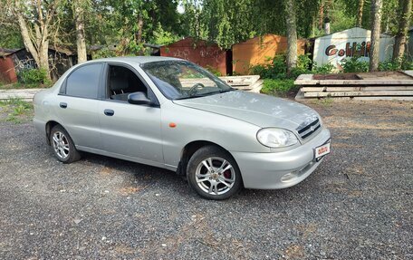 Chevrolet Lanos I, 2007 год, 230 000 рублей, 4 фотография