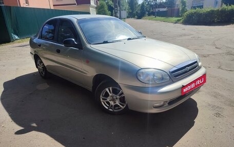 Chevrolet Lanos I, 2007 год, 230 000 рублей, 2 фотография