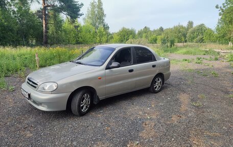 Chevrolet Lanos I, 2007 год, 230 000 рублей, 17 фотография