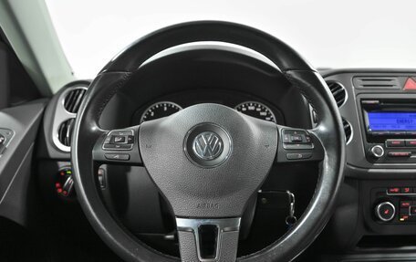 Volkswagen Tiguan I, 2011 год, 1 059 000 рублей, 9 фотография