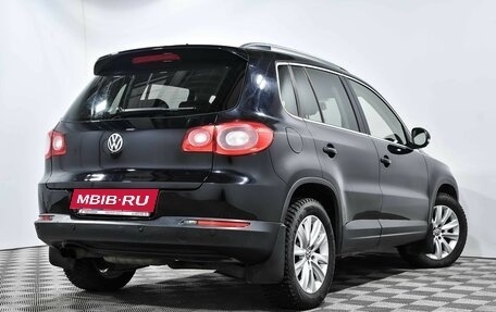 Volkswagen Tiguan I, 2011 год, 1 059 000 рублей, 4 фотография