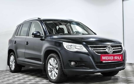 Volkswagen Tiguan I, 2011 год, 1 059 000 рублей, 3 фотография