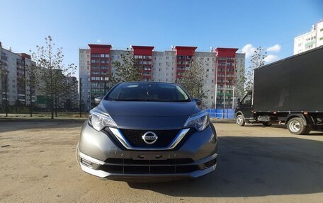 Nissan Note II рестайлинг, 2020 год, 1 390 000 рублей, 6 фотография