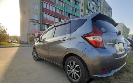 Nissan Note II рестайлинг, 2020 год, 1 390 000 рублей, 5 фотография