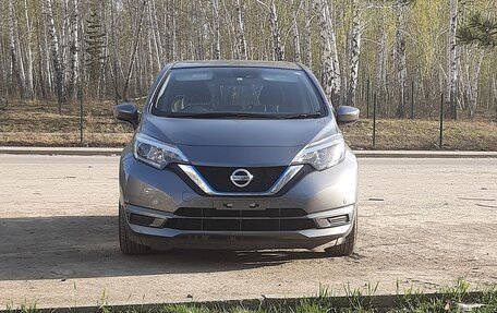 Nissan Note II рестайлинг, 2020 год, 1 390 000 рублей, 7 фотография