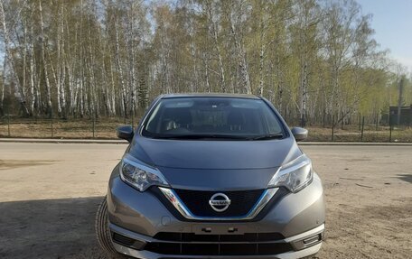 Nissan Note II рестайлинг, 2020 год, 1 390 000 рублей, 9 фотография