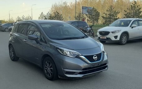 Nissan Note II рестайлинг, 2020 год, 1 390 000 рублей, 17 фотография