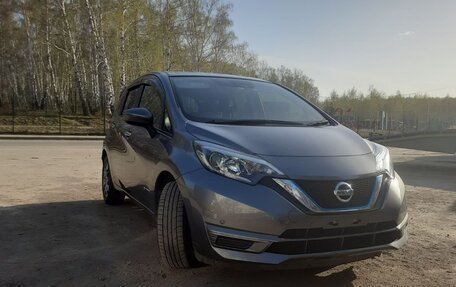 Nissan Note II рестайлинг, 2020 год, 1 390 000 рублей, 8 фотография