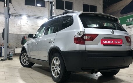 BMW X3, 2004 год, 900 000 рублей, 3 фотография