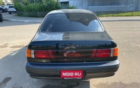 Toyota Corsa, 1994 год, 170 000 рублей, 3 фотография