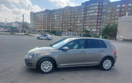 Volkswagen Golf VII, 2013 год, 1 350 000 рублей, 4 фотография