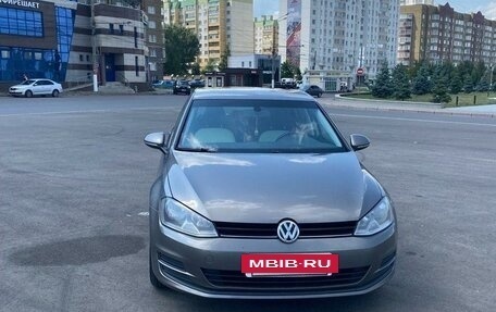 Volkswagen Golf VII, 2013 год, 1 350 000 рублей, 2 фотография