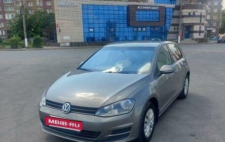 Volkswagen Golf VII, 2013 год, 1 350 000 рублей, 3 фотография