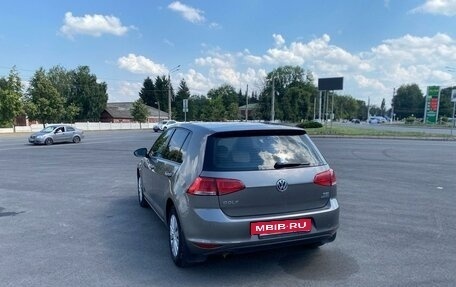 Volkswagen Golf VII, 2013 год, 1 350 000 рублей, 5 фотография