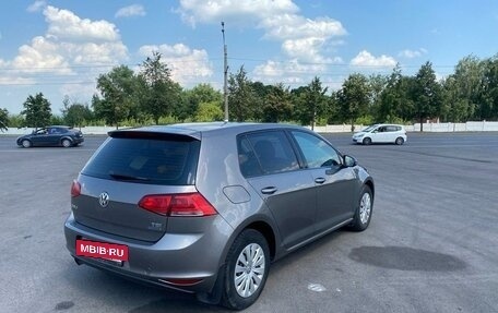 Volkswagen Golf VII, 2013 год, 1 350 000 рублей, 6 фотография