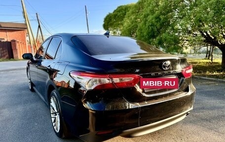 Toyota Camry, 2018 год, 3 470 000 рублей, 13 фотография