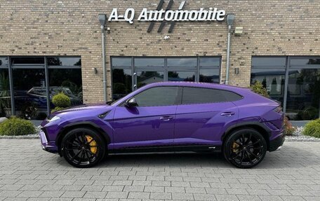 Lamborghini Urus I, 2024 год, 45 233 008 рублей, 2 фотография