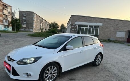 Ford Focus III, 2012 год, 1 000 000 рублей, 1 фотография