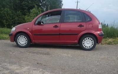 Citroen C3 II, 2006 год, 325 000 рублей, 1 фотография