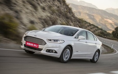 Ford Mondeo V, 2017 год, 1 999 000 рублей, 1 фотография