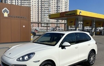 Porsche Cayenne III, 2010 год, 2 200 000 рублей, 1 фотография