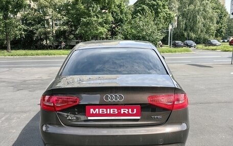 Audi A4, 2013 год, 1 500 000 рублей, 4 фотография