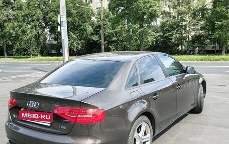 Audi A4, 2013 год, 1 500 000 рублей, 3 фотография