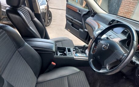 Nissan Fuga I, 2006 год, 1 050 000 рублей, 7 фотография