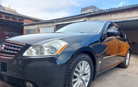 Nissan Fuga I, 2006 год, 1 050 000 рублей, 14 фотография