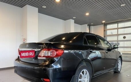 Toyota Corolla, 2012 год, 1 250 000 рублей, 3 фотография