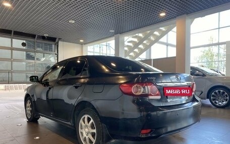 Toyota Corolla, 2012 год, 1 250 000 рублей, 5 фотография