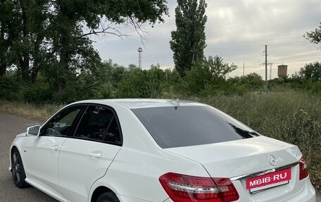 Mercedes-Benz E-Класс, 2010 год, 1 470 000 рублей, 7 фотография