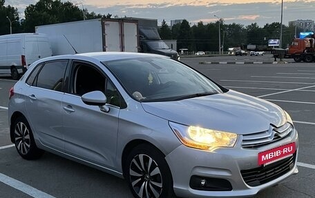 Citroen C4 II рестайлинг, 2011 год, 650 000 рублей, 3 фотография