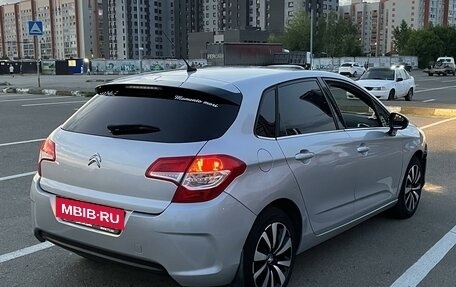 Citroen C4 II рестайлинг, 2011 год, 650 000 рублей, 5 фотография