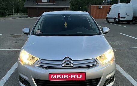 Citroen C4 II рестайлинг, 2011 год, 650 000 рублей, 2 фотография