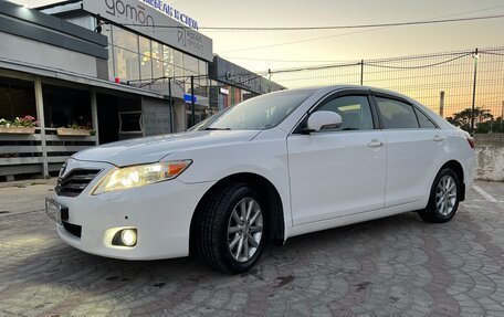 Toyota Camry, 2011 год, 1 850 000 рублей, 9 фотография