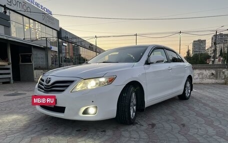 Toyota Camry, 2011 год, 1 850 000 рублей, 8 фотография