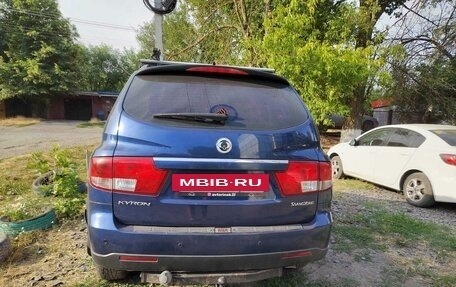 SsangYong Kyron I, 2008 год, 870 000 рублей, 2 фотография