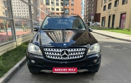 Mercedes-Benz M-Класс, 2005 год, 750 000 рублей, 2 фотография