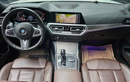 BMW 3 серия, 2019 год, 3 455 000 рублей, 5 фотография