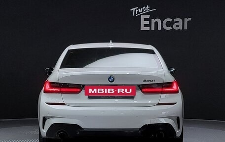 BMW 3 серия, 2019 год, 3 455 000 рублей, 3 фотография