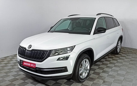 Skoda Kodiaq I, 2018 год, 2 335 000 рублей, 1 фотография