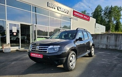 Renault Duster I рестайлинг, 2012 год, 1 060 000 рублей, 1 фотография