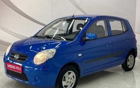 KIA Picanto I, 2010 год, 618 000 рублей, 1 фотография