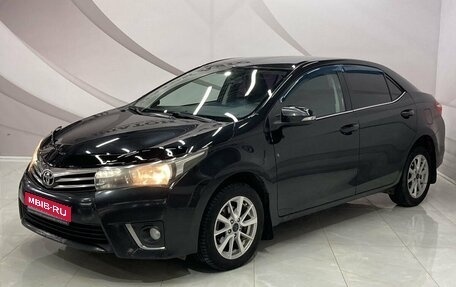 Toyota Corolla, 2013 год, 1 448 000 рублей, 1 фотография